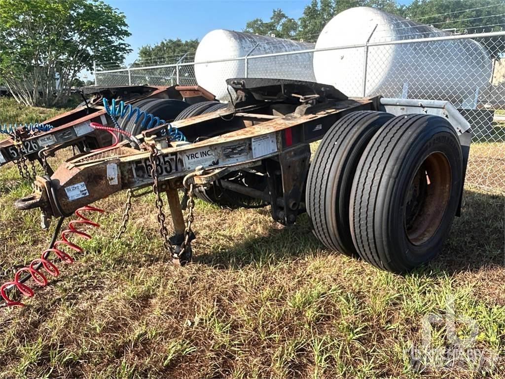 Fruehauf ELF-1 Транспортные тележки