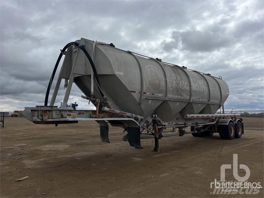 Fruehauf T/A Прицепы-цистерны