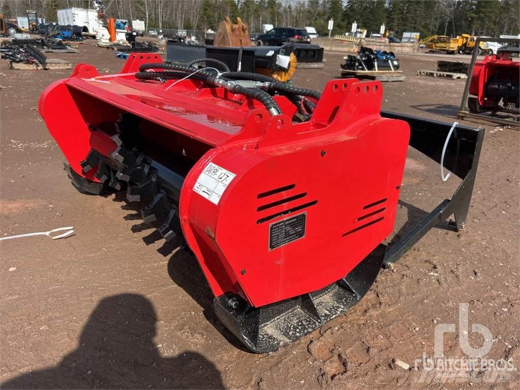  FT-46 Лесовые мулчеры