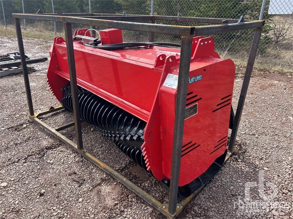  FT-72PRO Лесовые мулчеры