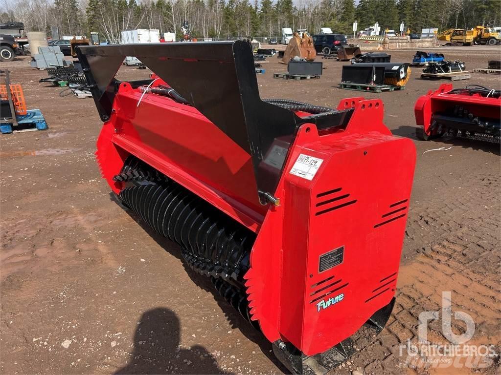  FT-72PRO Лесовые мулчеры