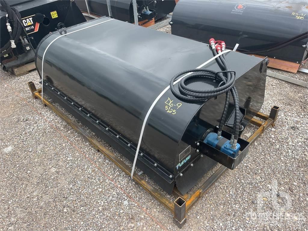  FT-BS72B Навесные щетки