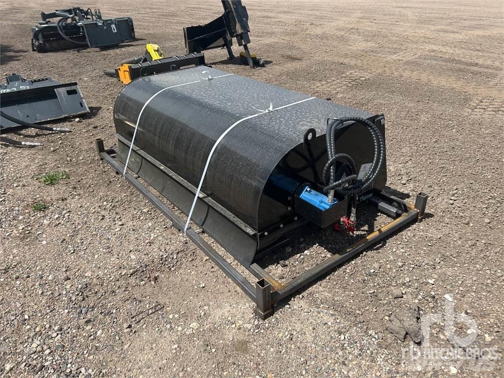  FT-BS72B Навесные щетки