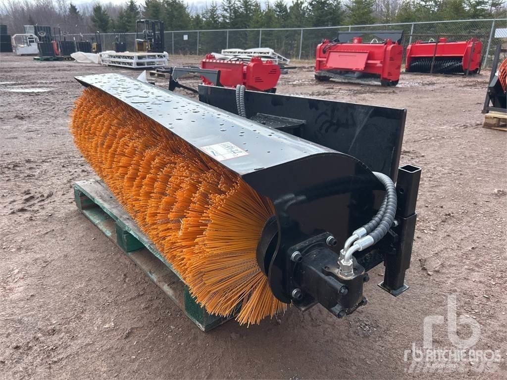  FT-SE61 Навесные щетки