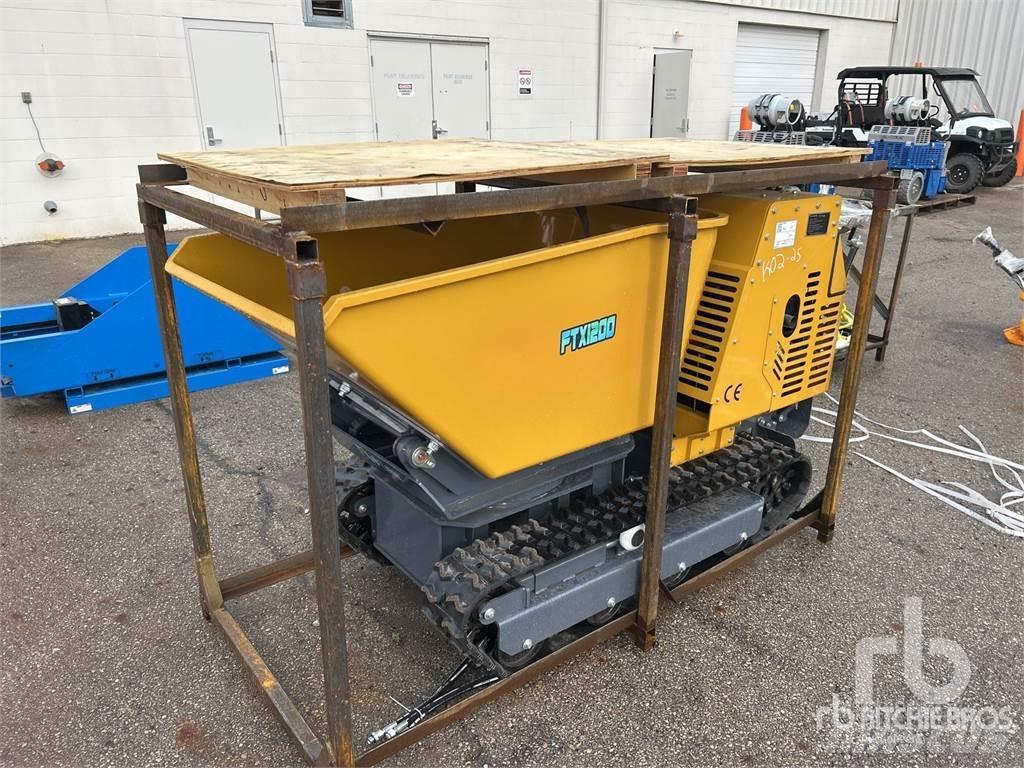  FTX1200 Гусеничные самосвалы