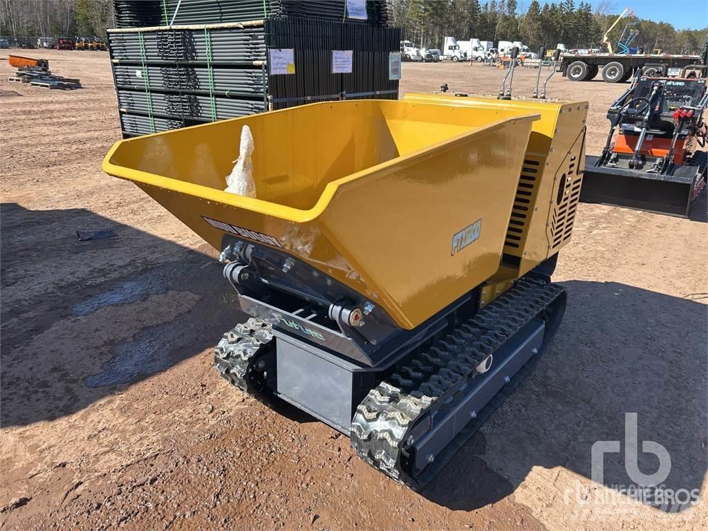  FTX1200 Гусеничные самосвалы