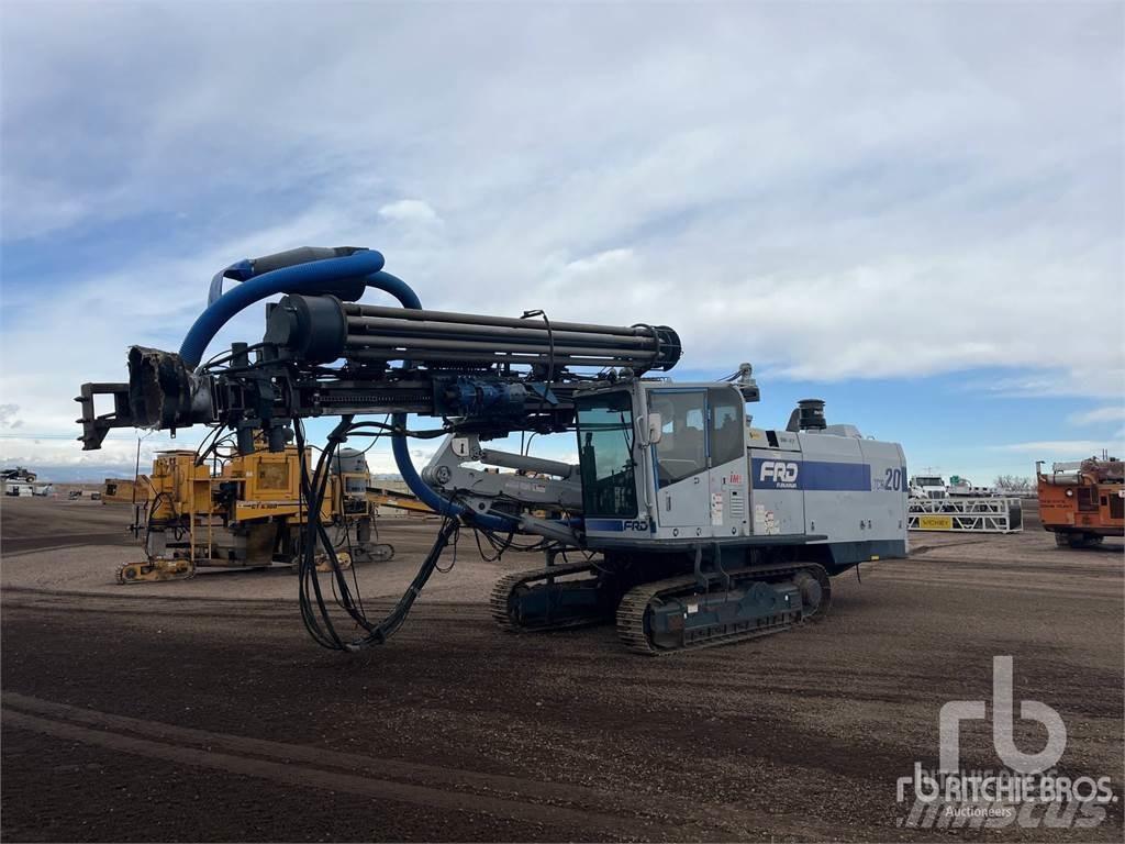 Furukawa DCR20 Буровые вышки