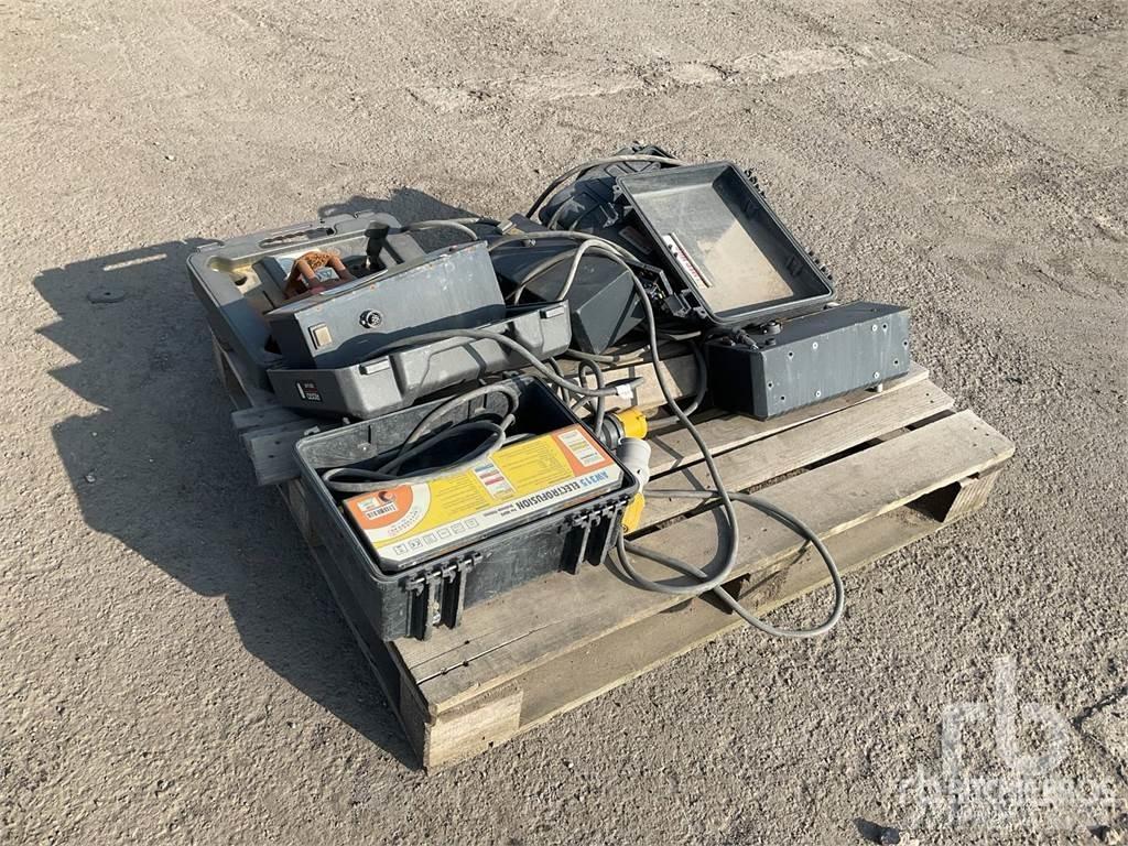  Fusion Machine Трубоукладчики