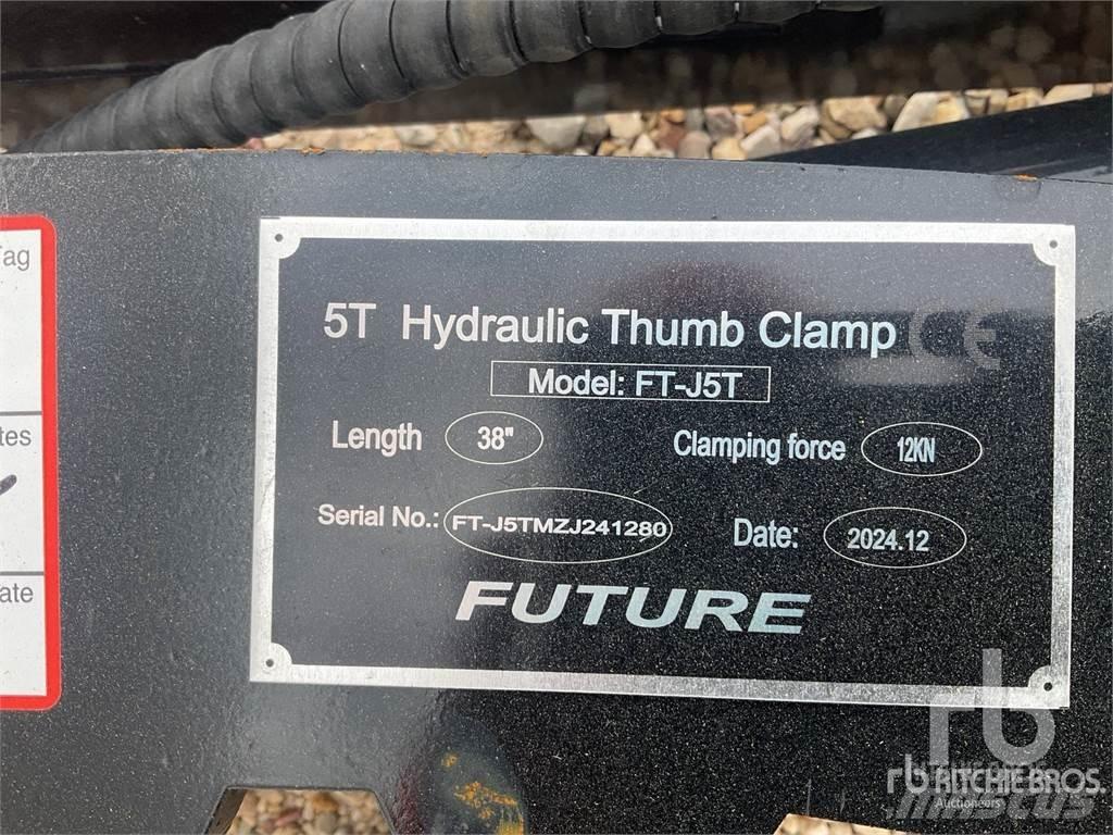  FUTURE FTJ5T Ковши
