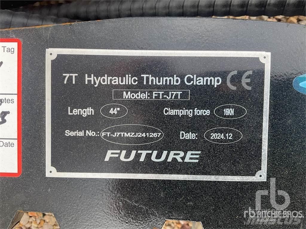  FUTURE FTJ7T Ковши