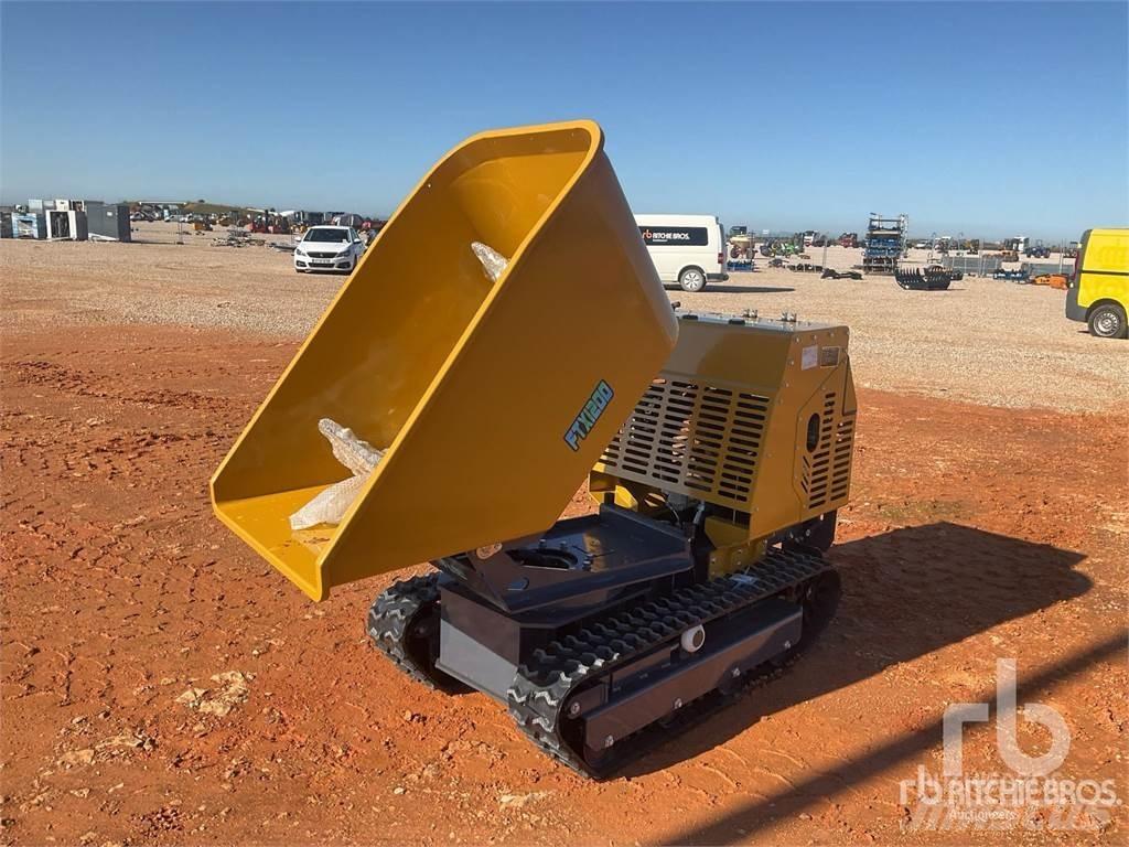  FUTURE FTX1200 Гусеничные самосвалы