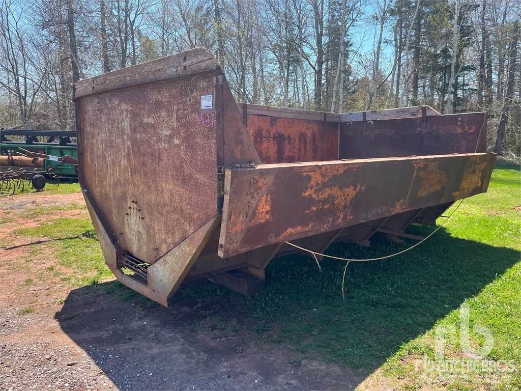 Gehl 750 Прицепы для тюков и рулонов