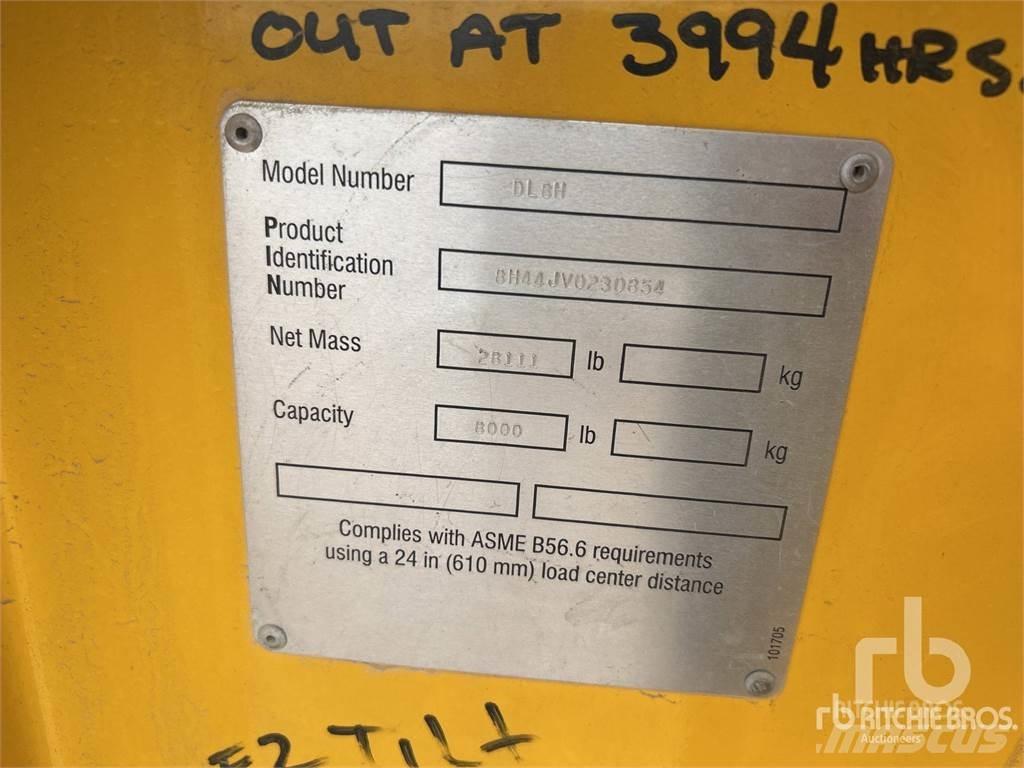 Gehl DL8H Телескопические погрузчики