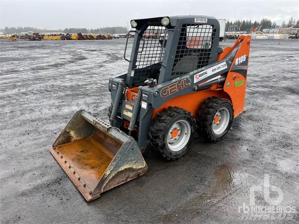 Gehl R105 Мини-погрузчики