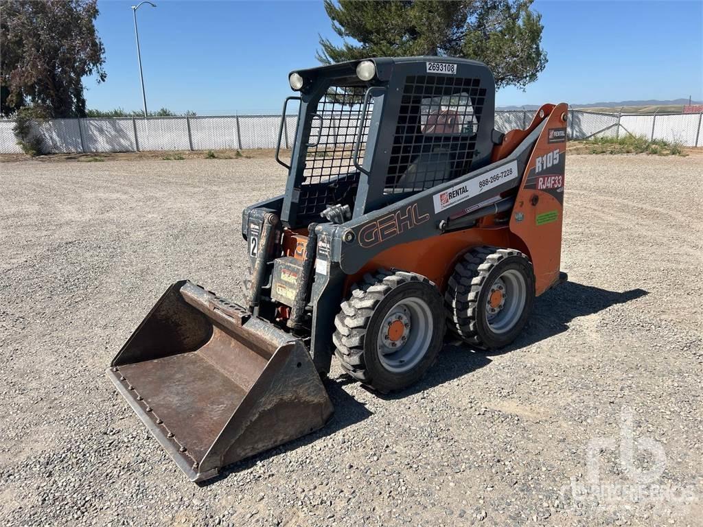 Gehl R105 Мини-погрузчики