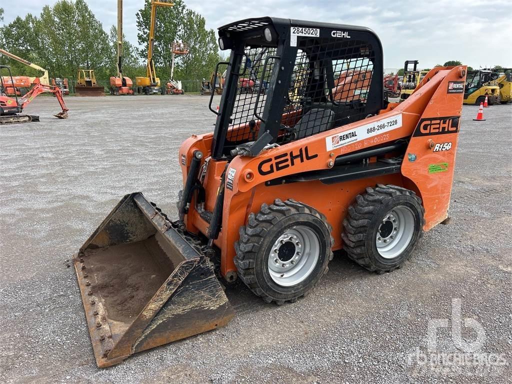 Gehl R150 Мини-погрузчики