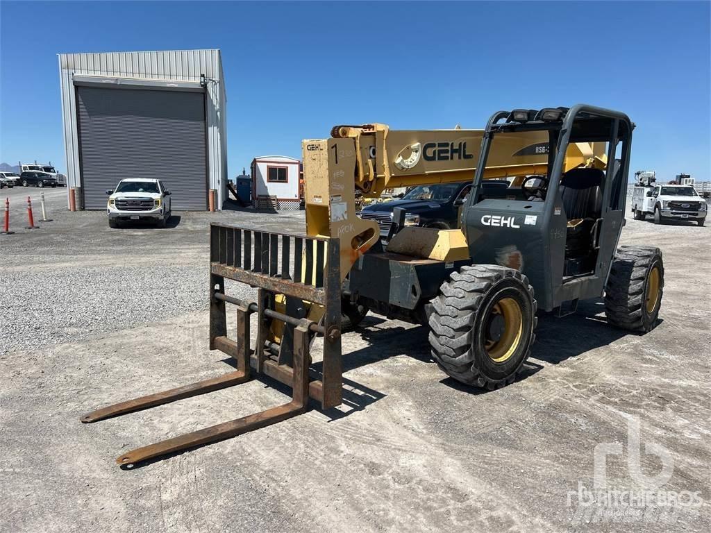 Gehl RS6-34 Телескопические погрузчики