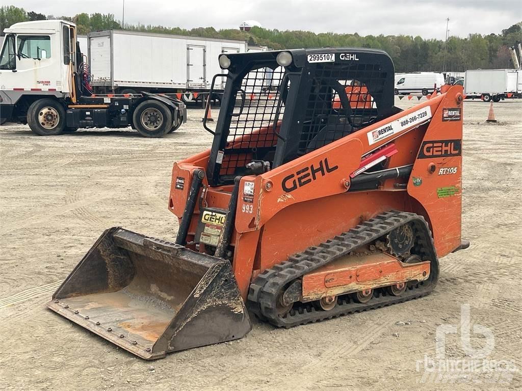 Gehl RT105 Мини-погрузчики