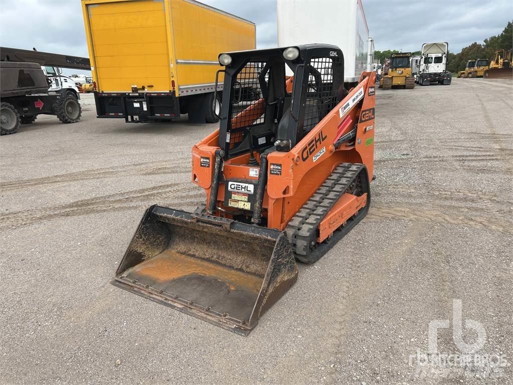 Gehl RT105 Мини-погрузчики