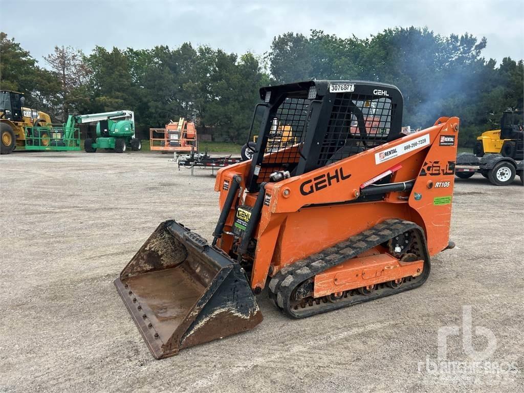 Gehl RT105 Мини-погрузчики