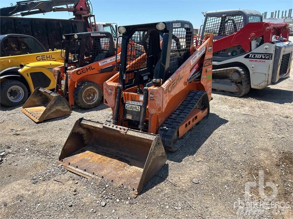 Gehl RT105 Мини-погрузчики