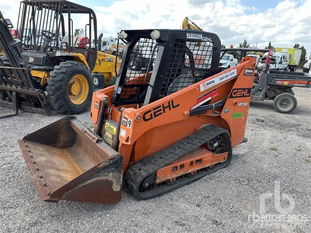 Gehl RT105 Мини-погрузчики