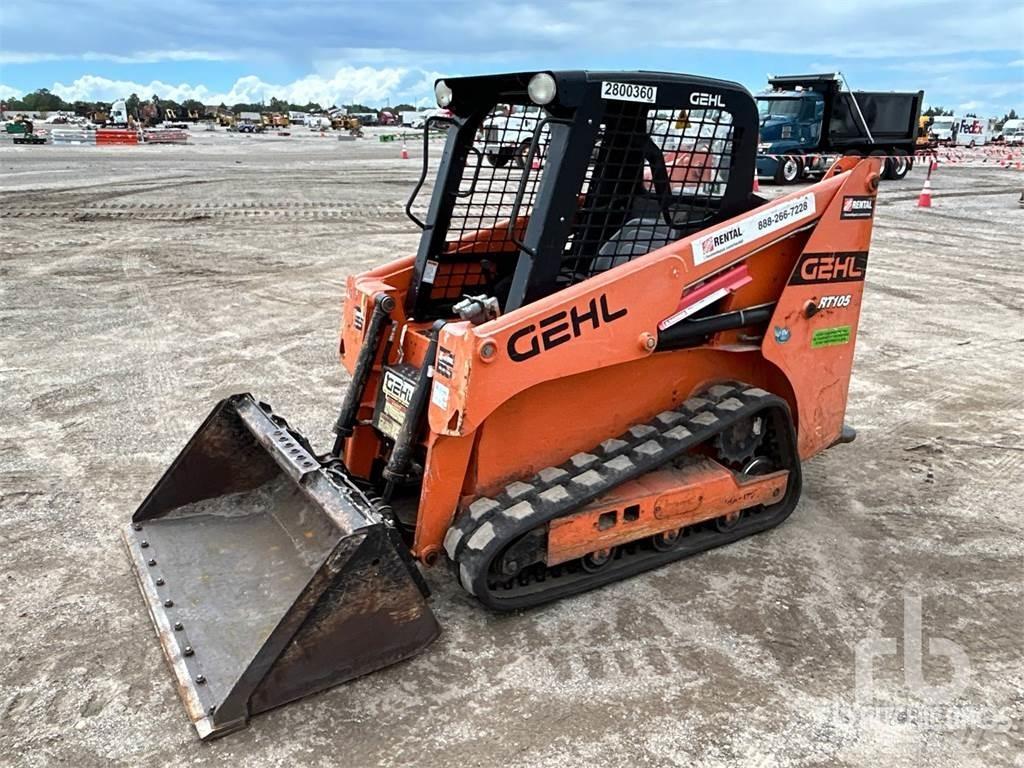 Gehl RT105 Мини-погрузчики