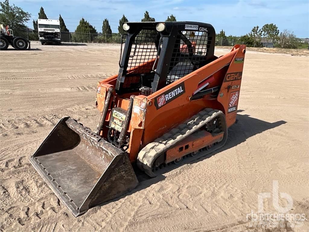 Gehl RT105 Мини-погрузчики