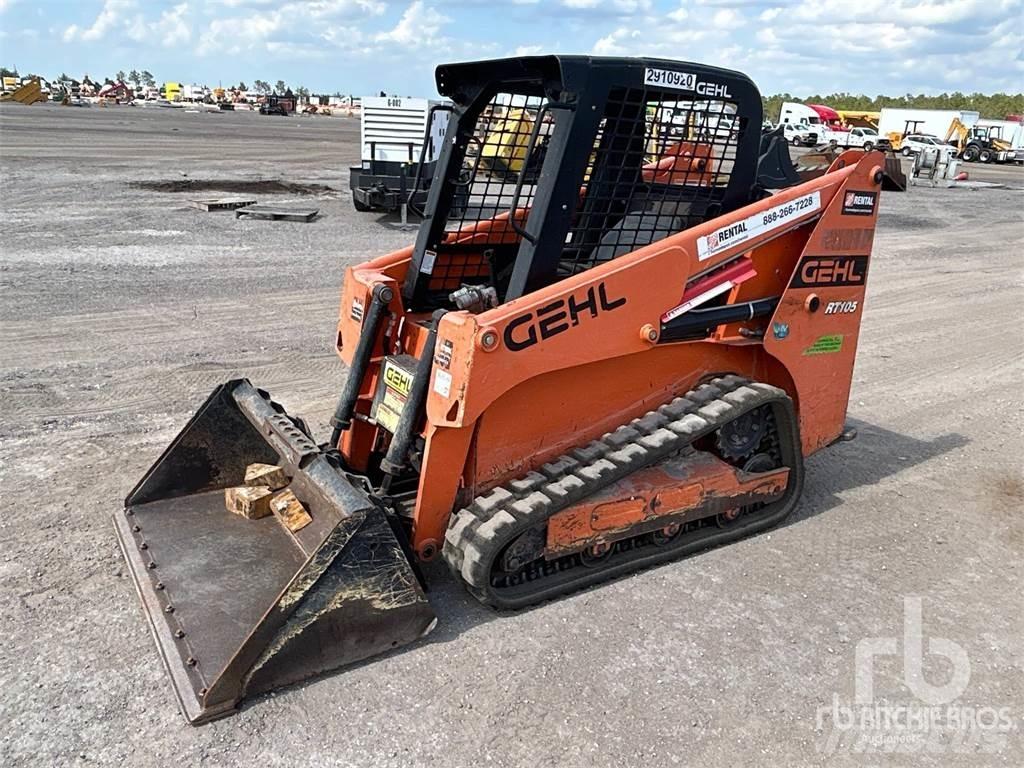 Gehl RT105 Мини-погрузчики