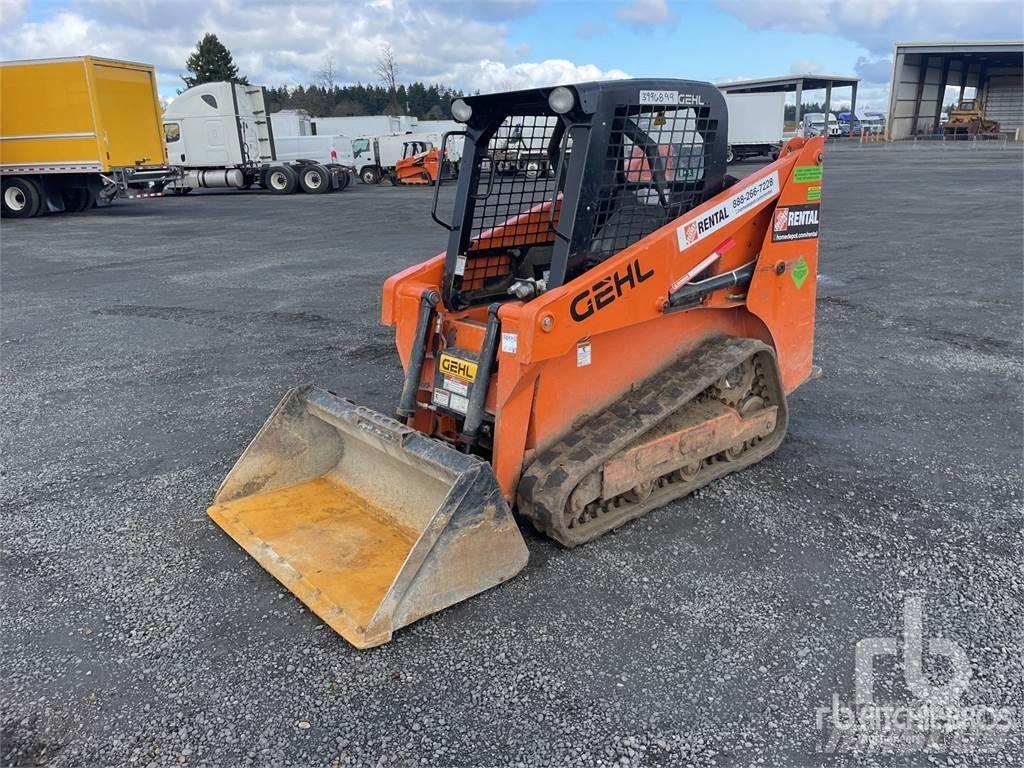 Gehl RT105 Мини-погрузчики