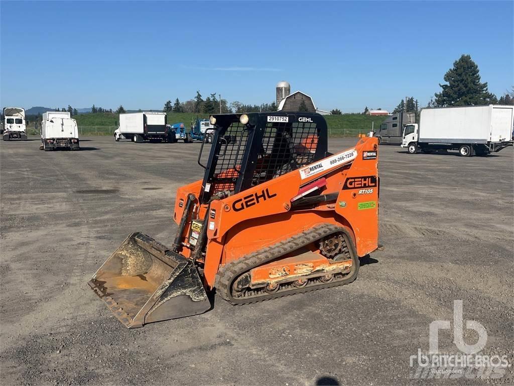 Gehl RT105 Мини-погрузчики