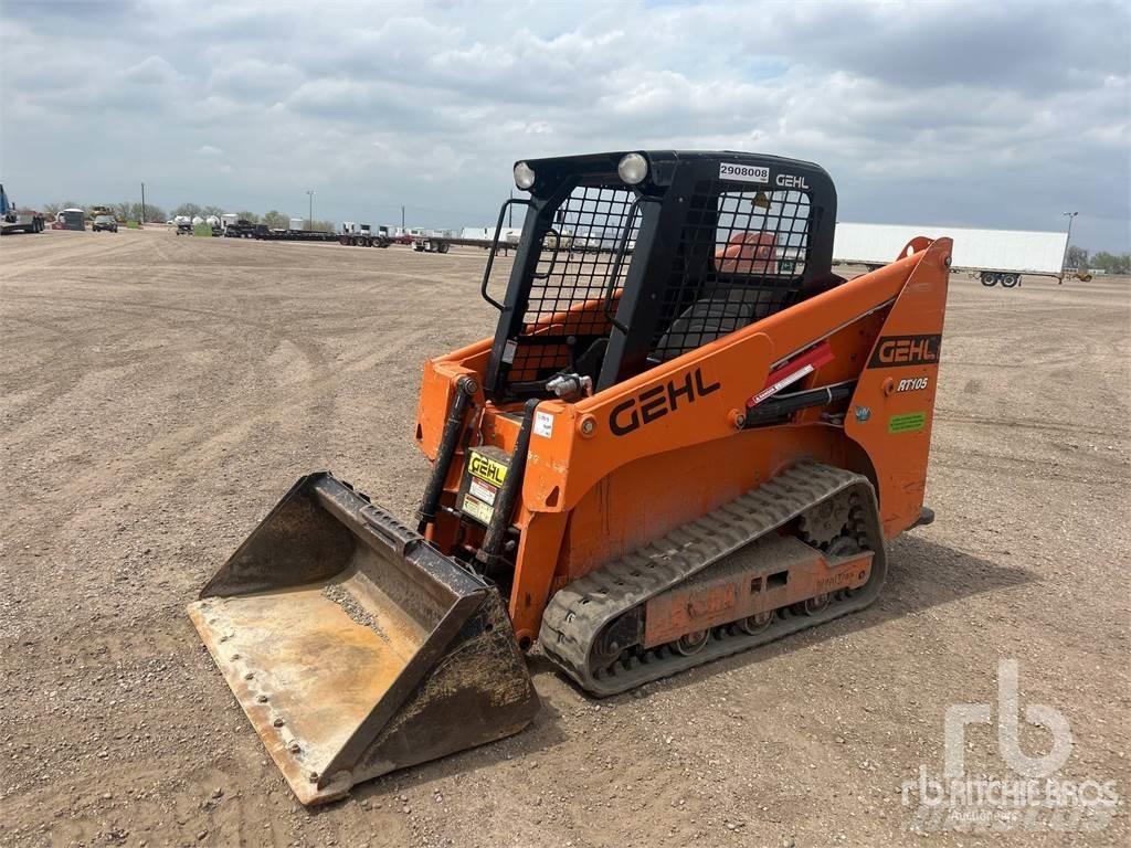 Gehl RT105 Мини-погрузчики