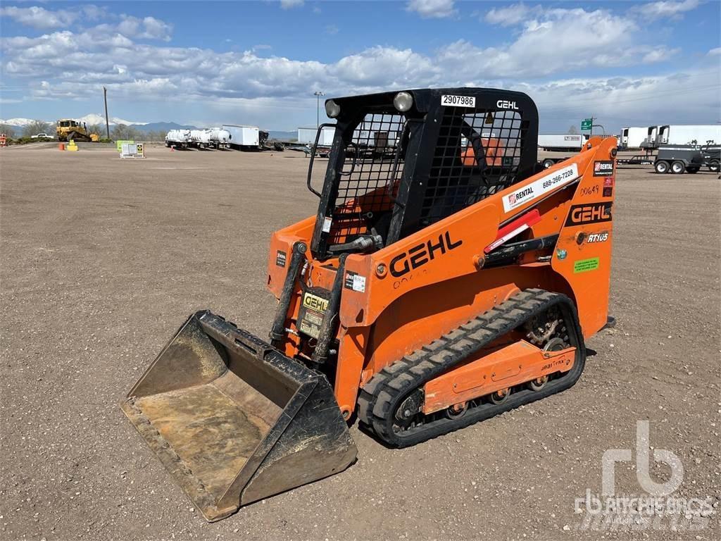 Gehl RT105 Мини-погрузчики