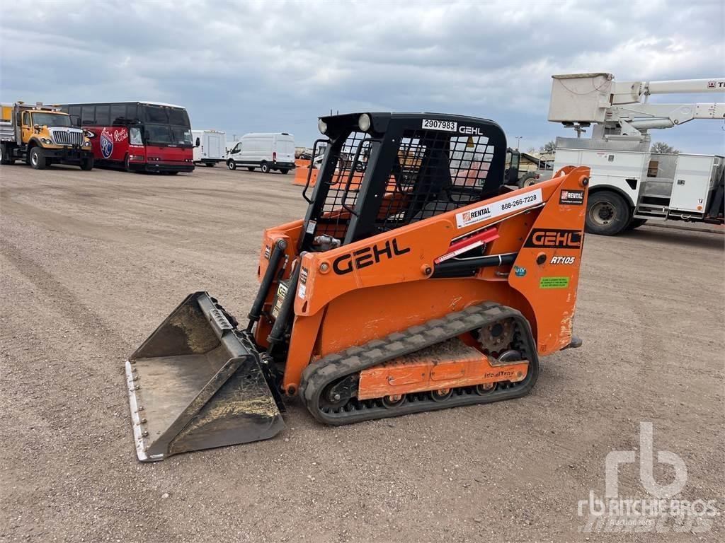 Gehl RT105 Мини-погрузчики