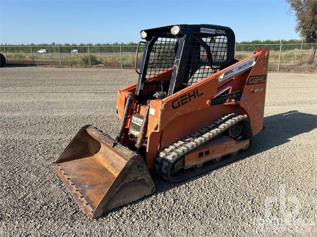 Gehl RT105 Мини-погрузчики