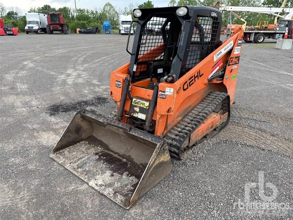Gehl RT105 Мини-погрузчики
