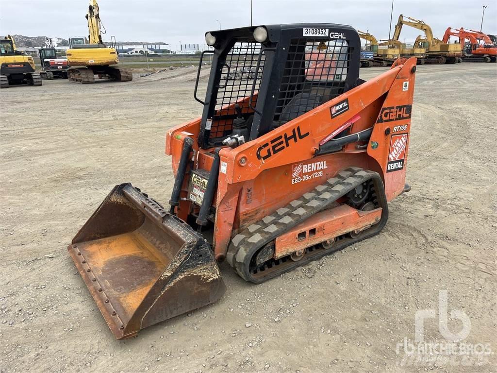 Gehl RT105 Мини-погрузчики