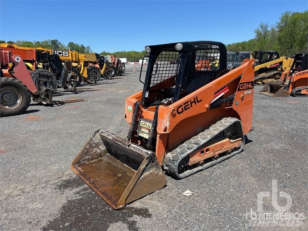 Gehl RT105 Мини-погрузчики