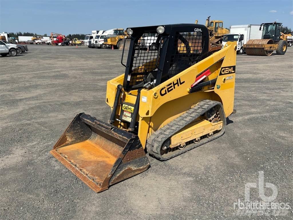 Gehl RT105 Мини-погрузчики