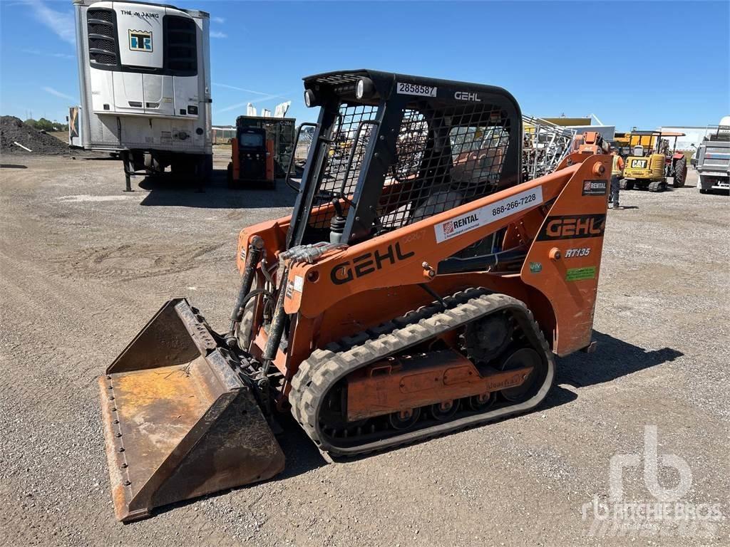 Gehl RT135 Мини-погрузчики