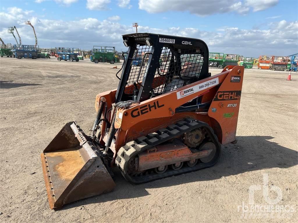 Gehl RT135 Мини-погрузчики