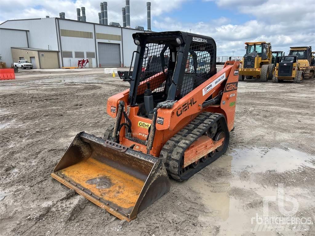 Gehl RT135 Мини-погрузчики