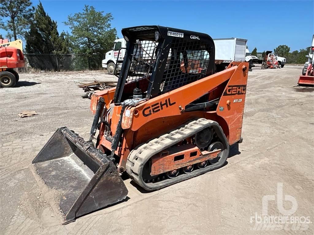 Gehl RT135 Мини-погрузчики