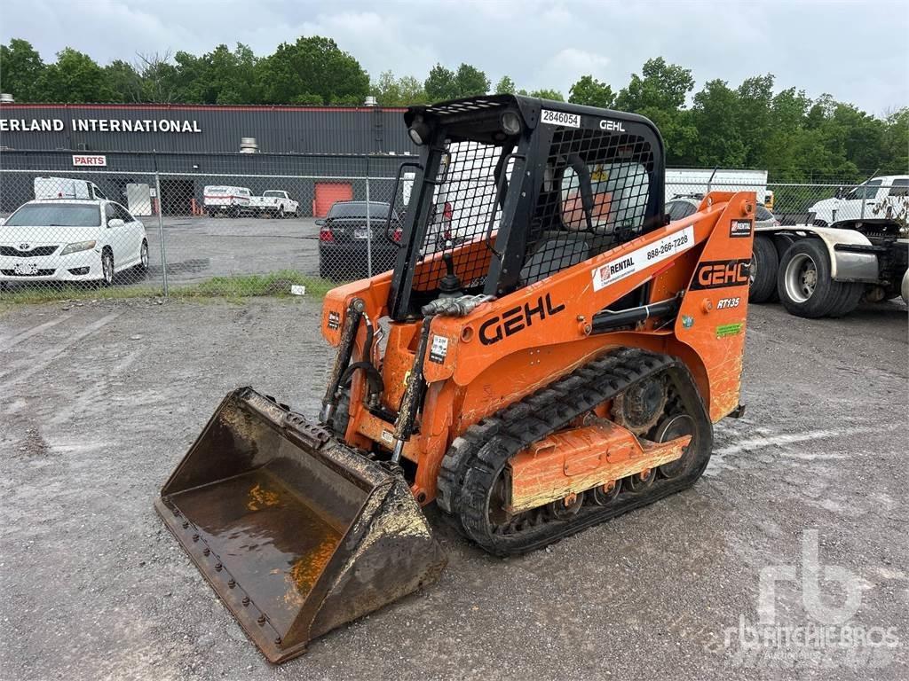 Gehl RT135 Мини-погрузчики