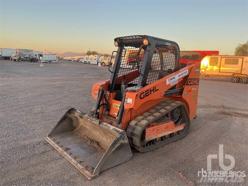 Gehl RT135 Мини-погрузчики