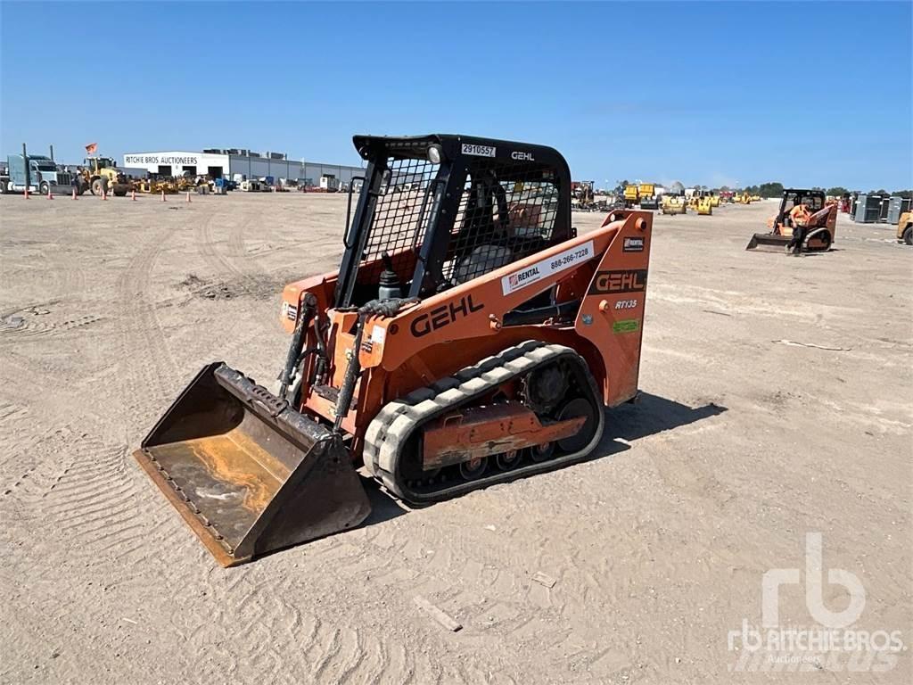 Gehl RT135 Мини-погрузчики