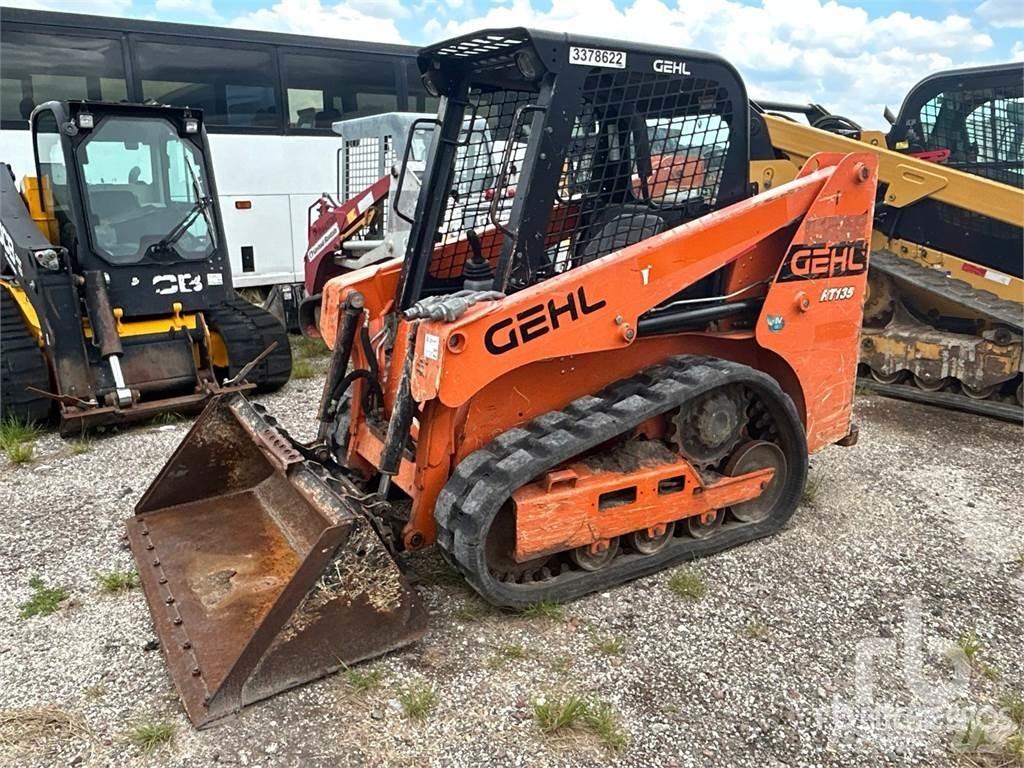 Gehl RT135 Мини-погрузчики