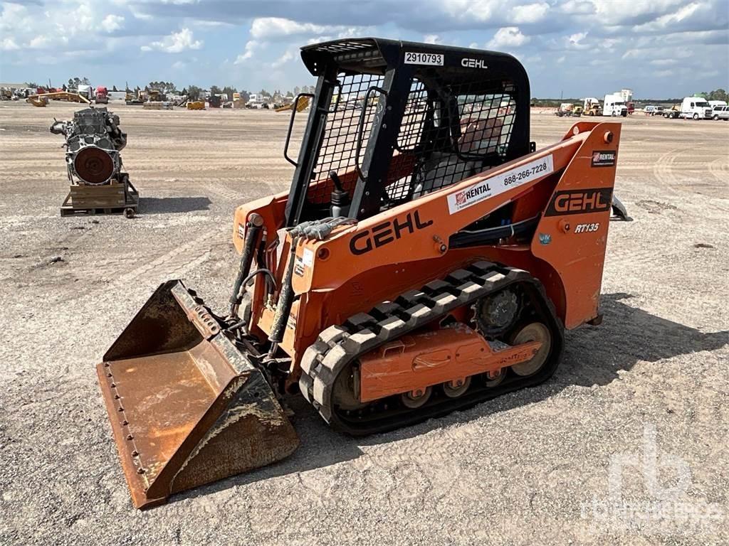 Gehl RT135 Мини-погрузчики