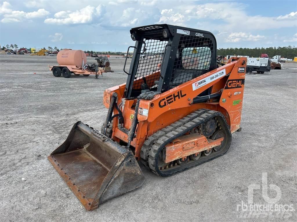 Gehl RT135 Мини-погрузчики