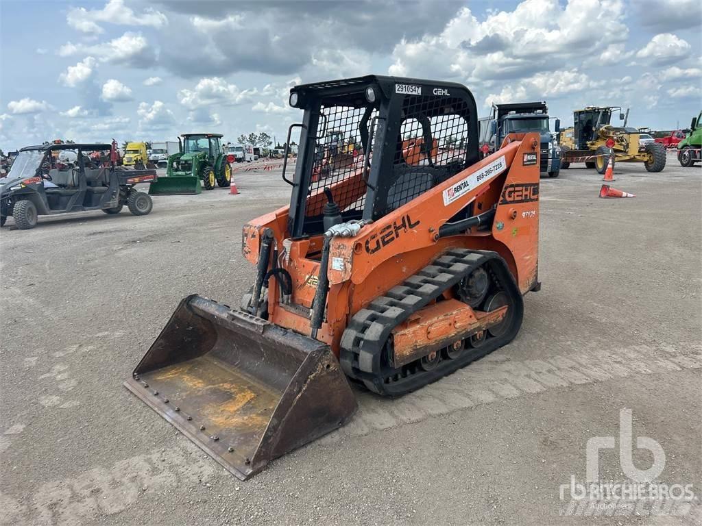 Gehl RT135 Мини-погрузчики
